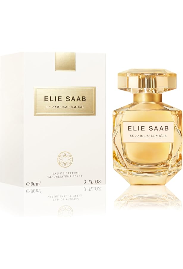 Le Parfum Intense by Elie Saab for Women - Eau de Parfum, 90ML